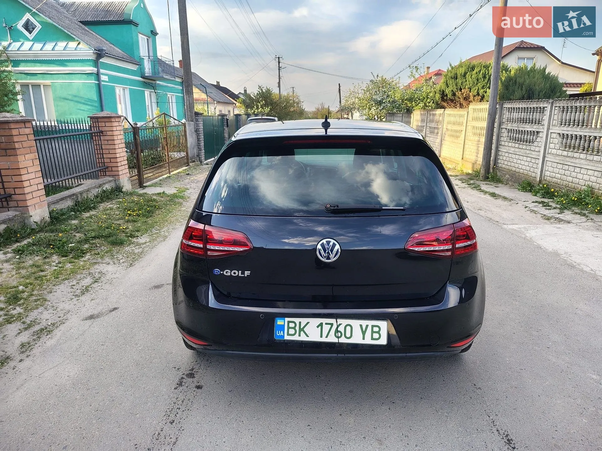 2016 Volkswagen Golf - мініатюра 5