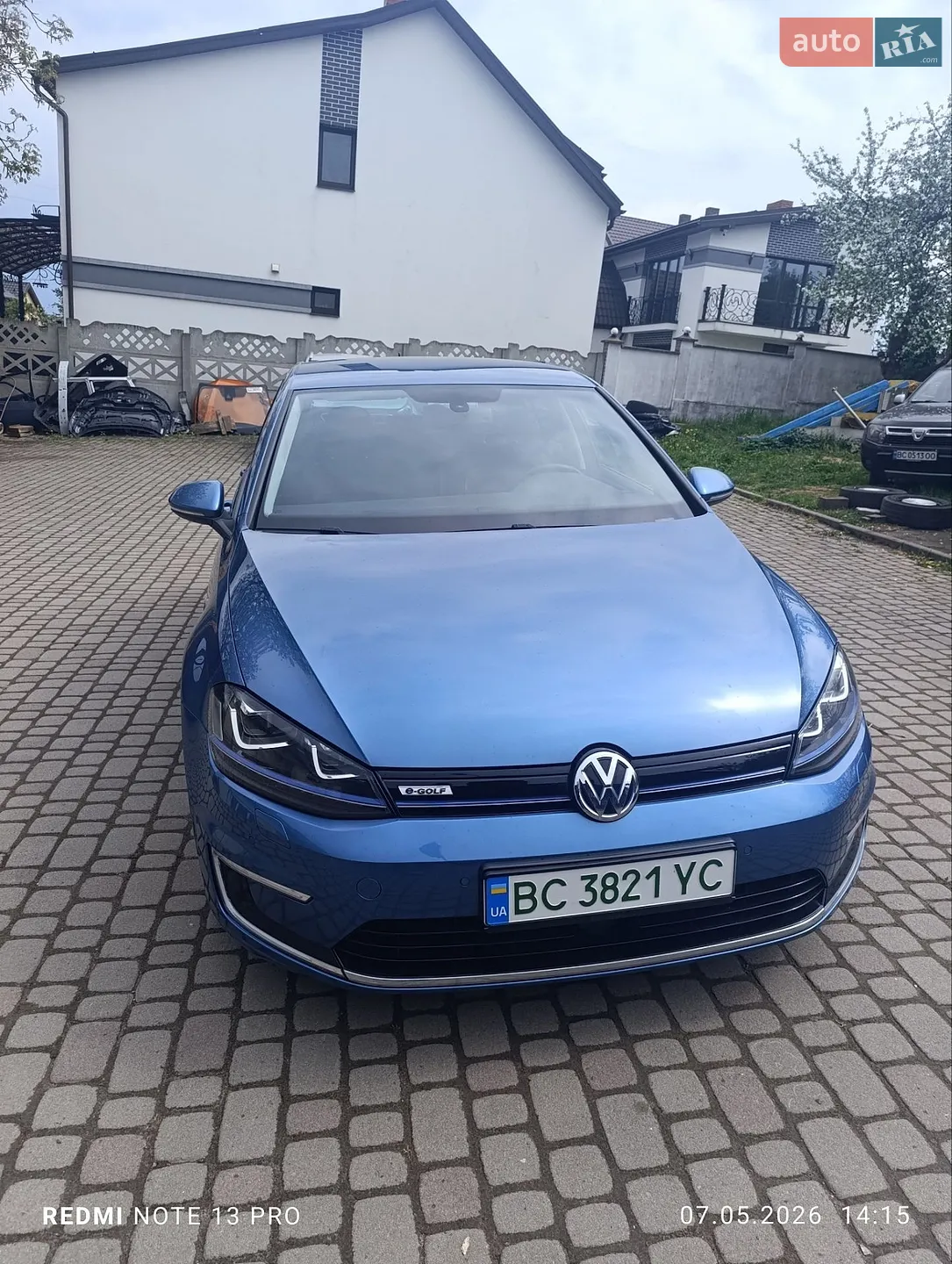 2016 Volkswagen Golf - мініатюра 2