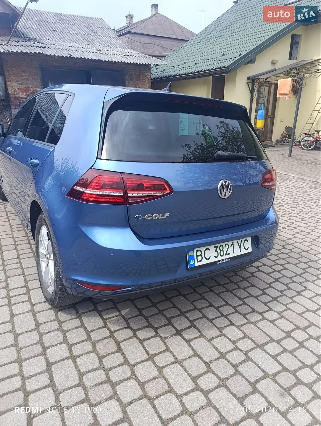 2016 Volkswagen Golf - мініатюра 12