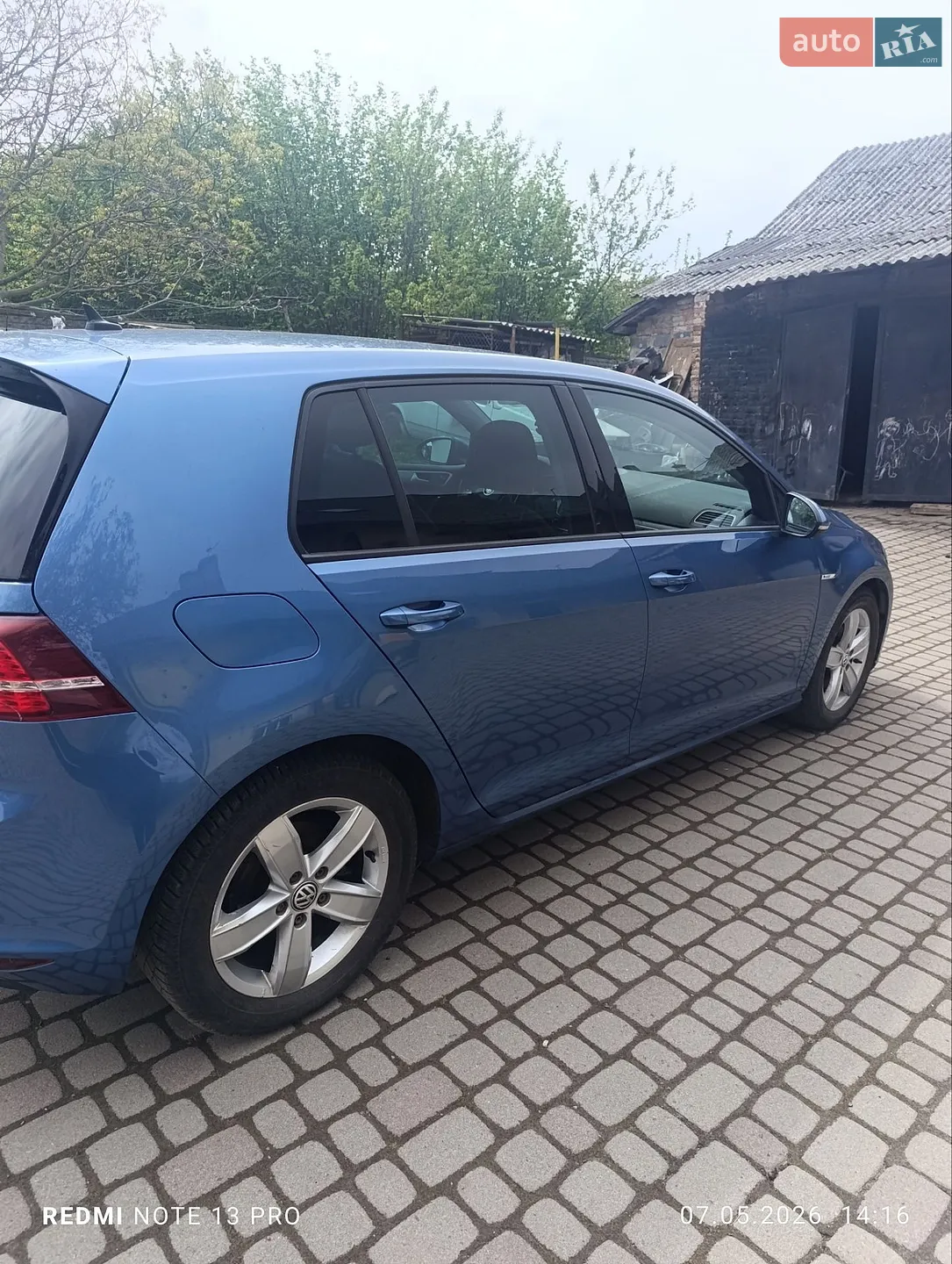 2016 Volkswagen Golf - мініатюра 8