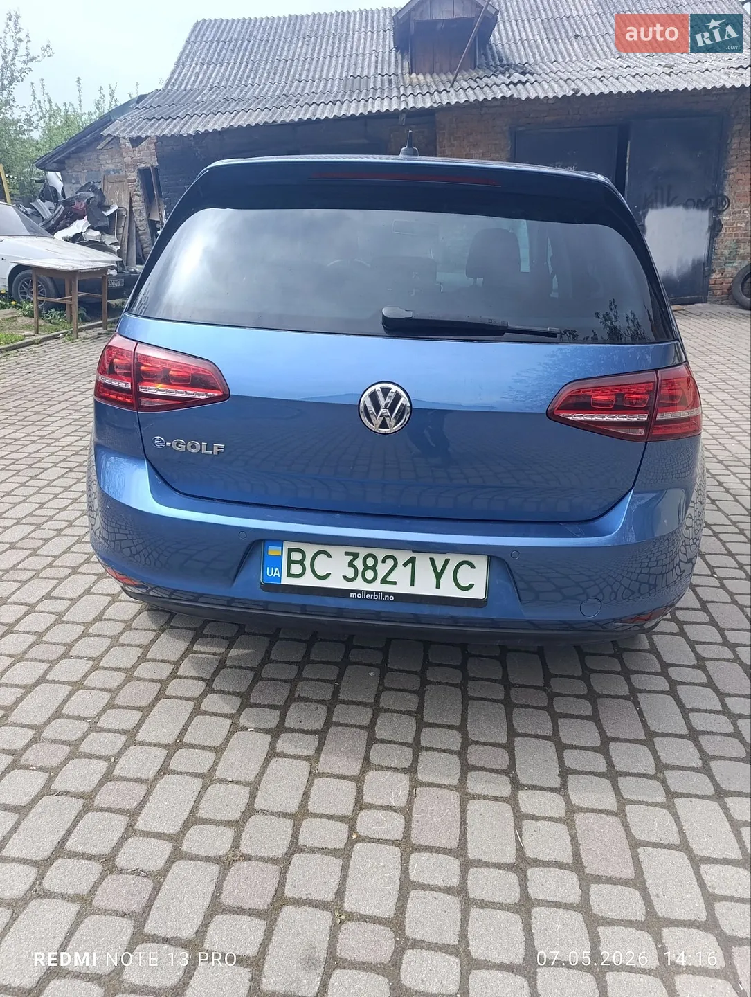 2016 Volkswagen Golf - мініатюра 10