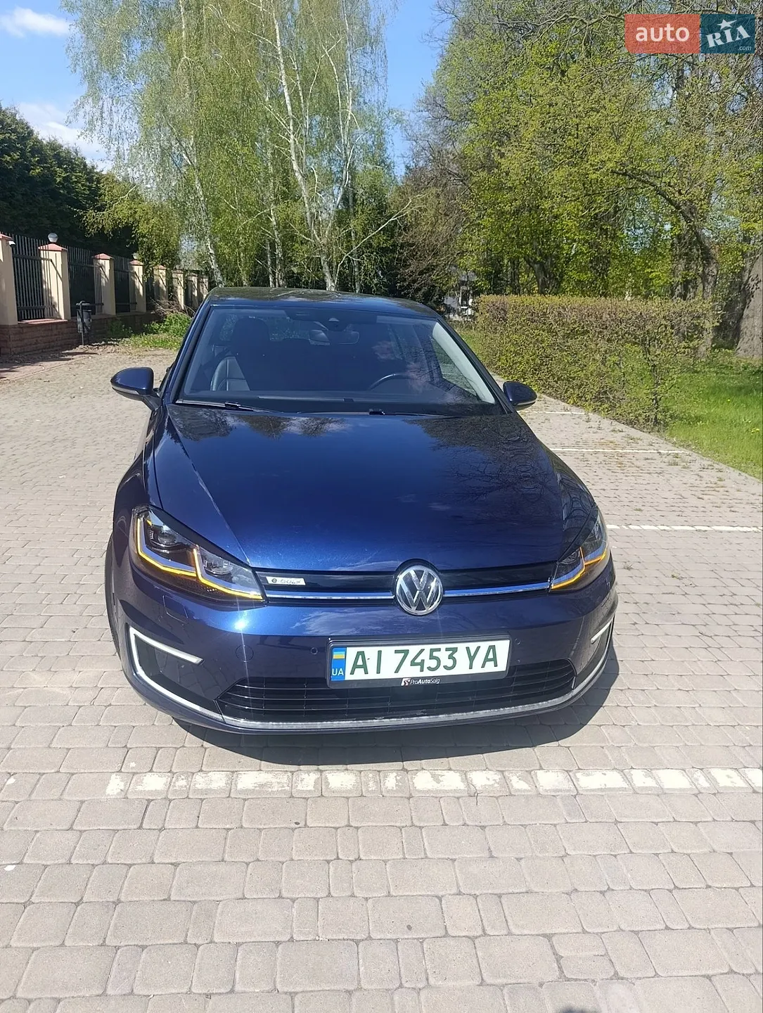 2017 Volkswagen Golf - мініатюра 3