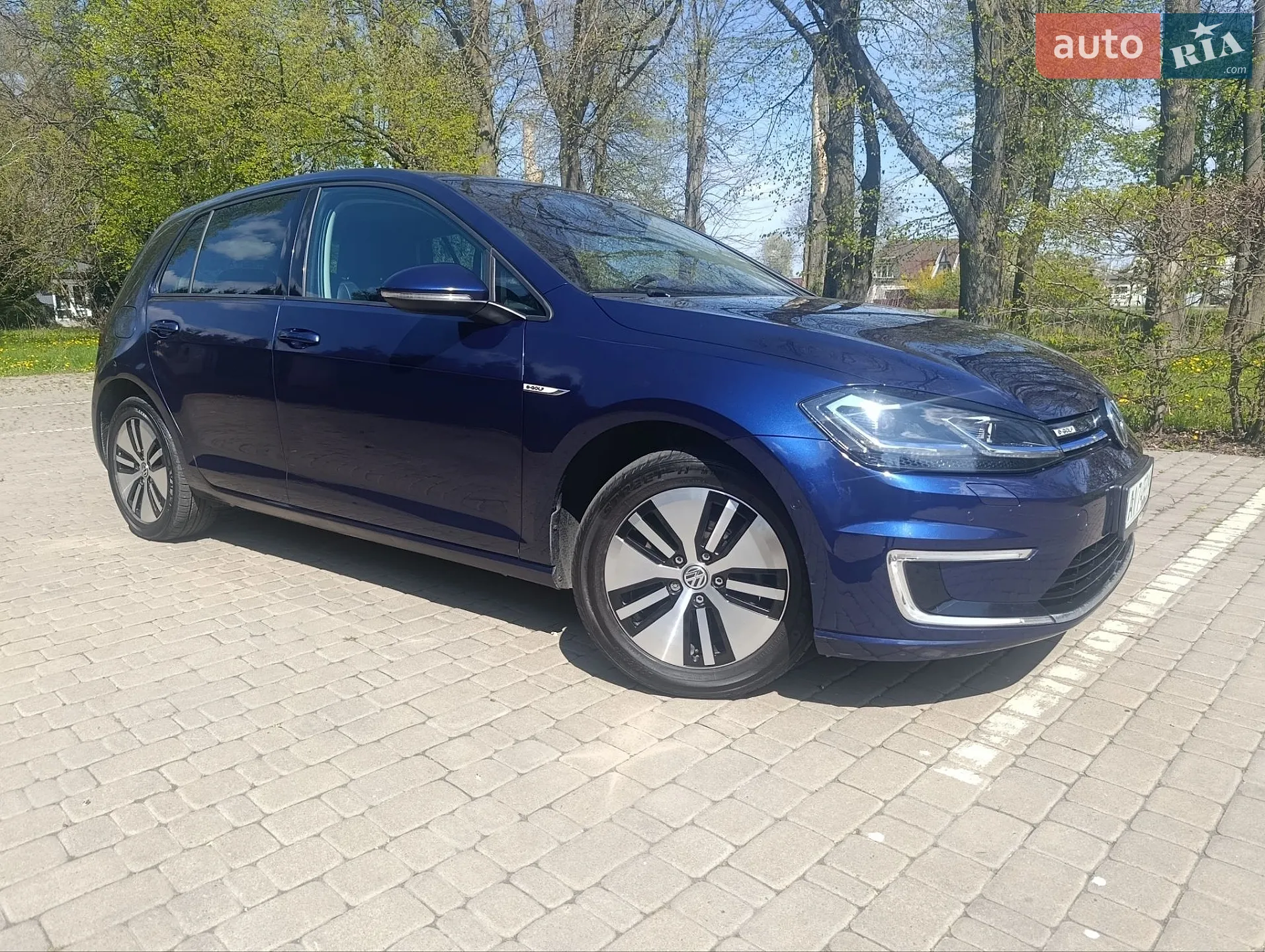 2017 Volkswagen Golf - мініатюра 12