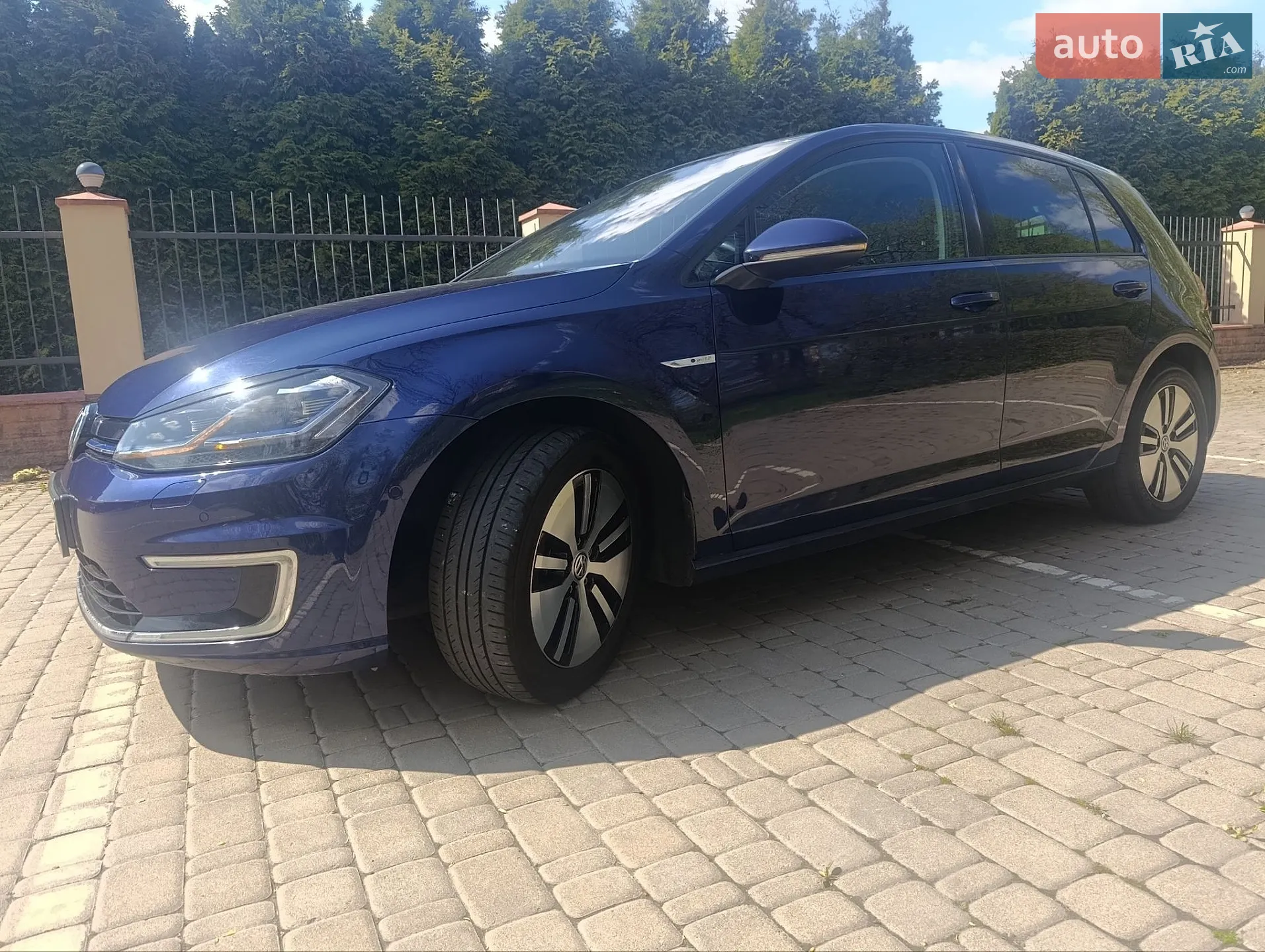 2017 Volkswagen Golf - мініатюра 14