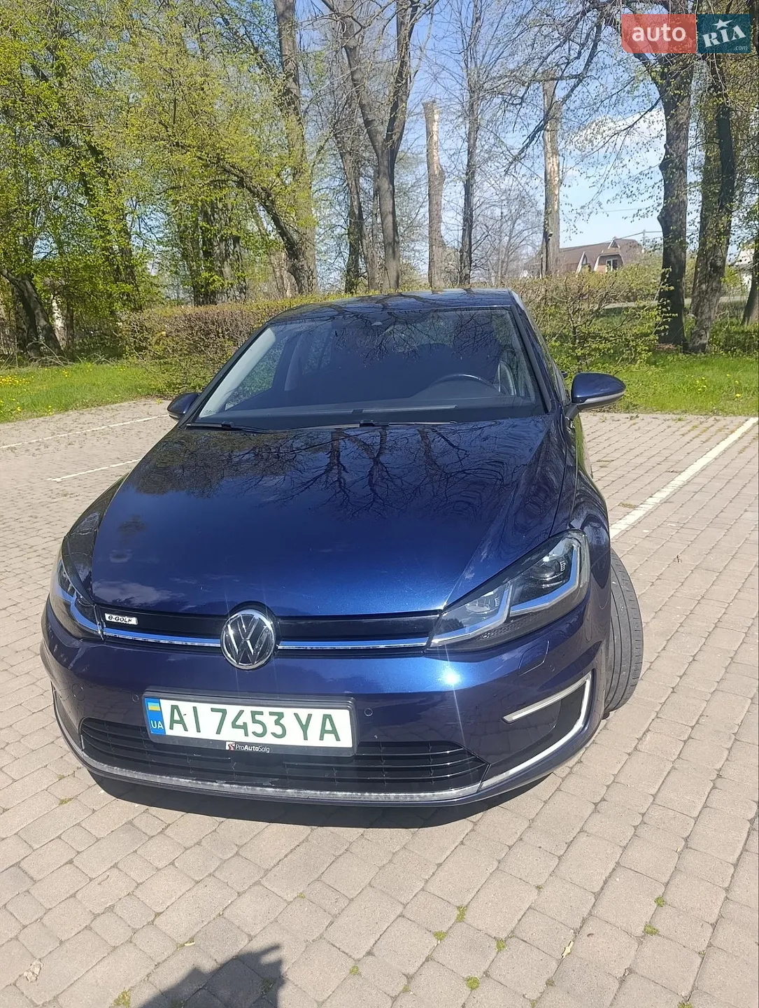 2017 Volkswagen Golf - мініатюра 17