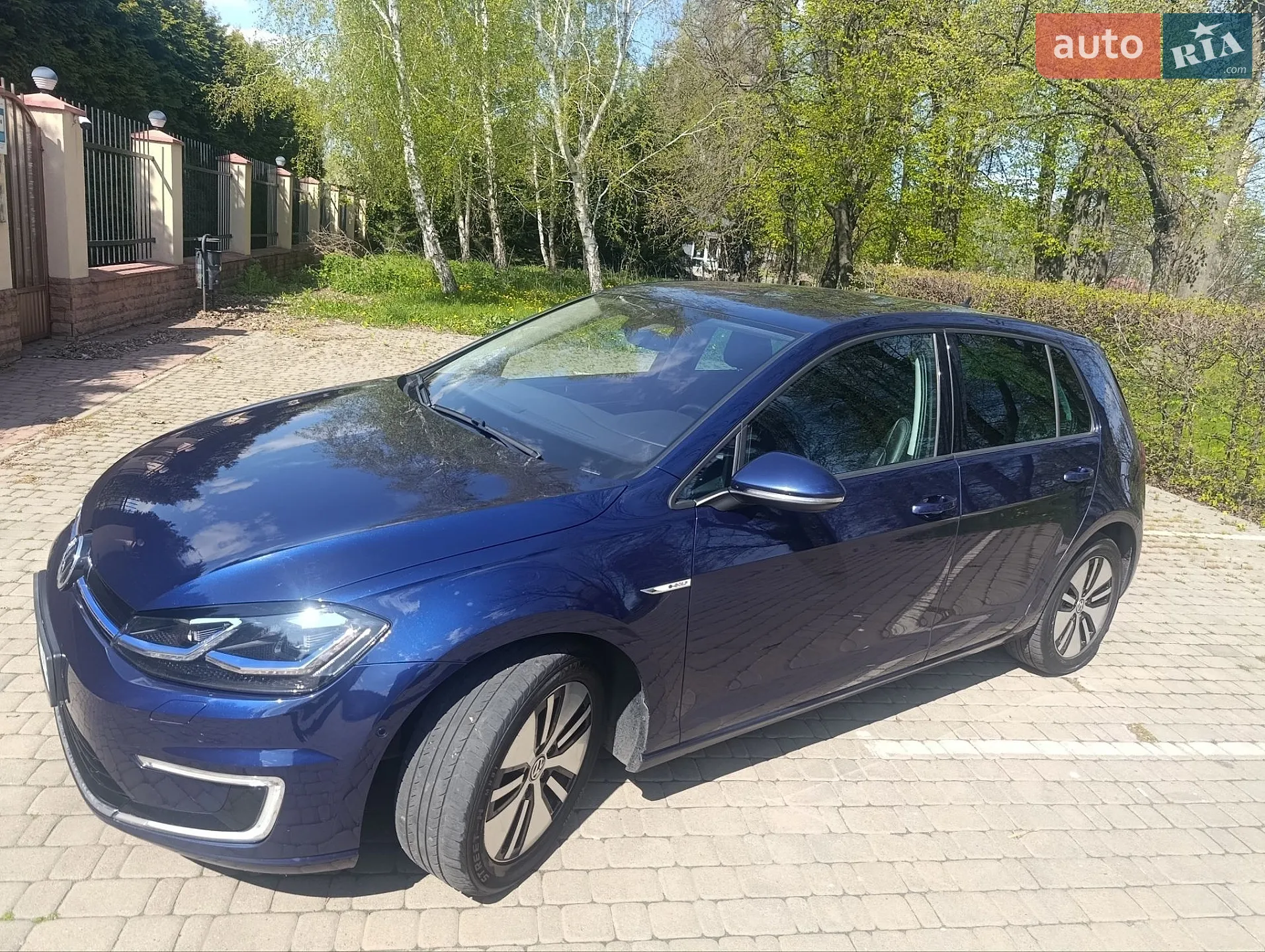 2017 Volkswagen Golf - мініатюра 19