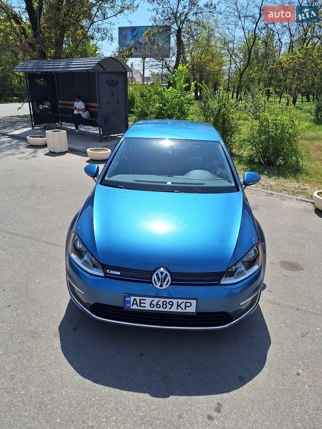 2016 Volkswagen Golf - мініатюра 2
