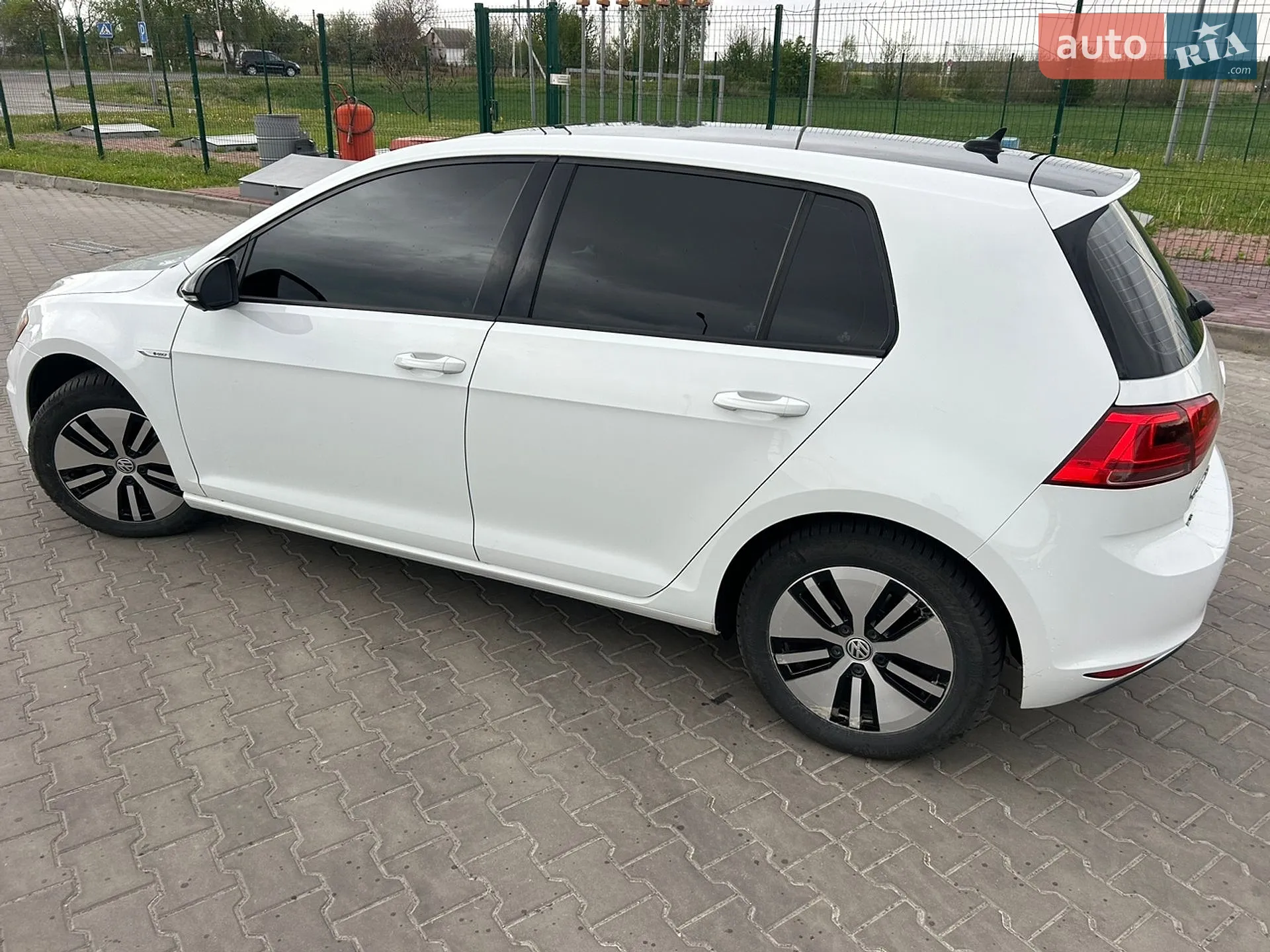 2015 Volkswagen Golf - мініатюра 3