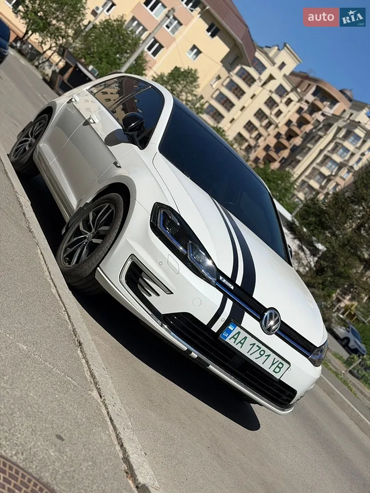 2019 Volkswagen Golf - мініатюра 54