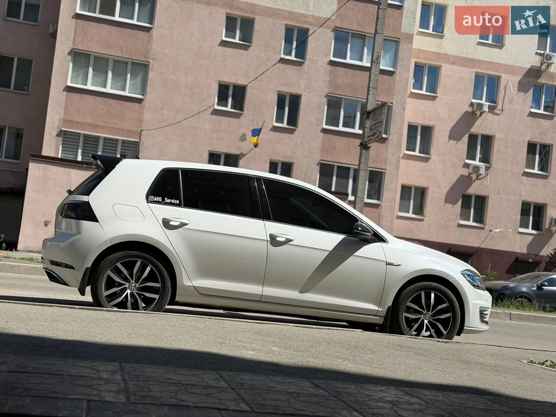 2019 Volkswagen Golf - мініатюра 6
