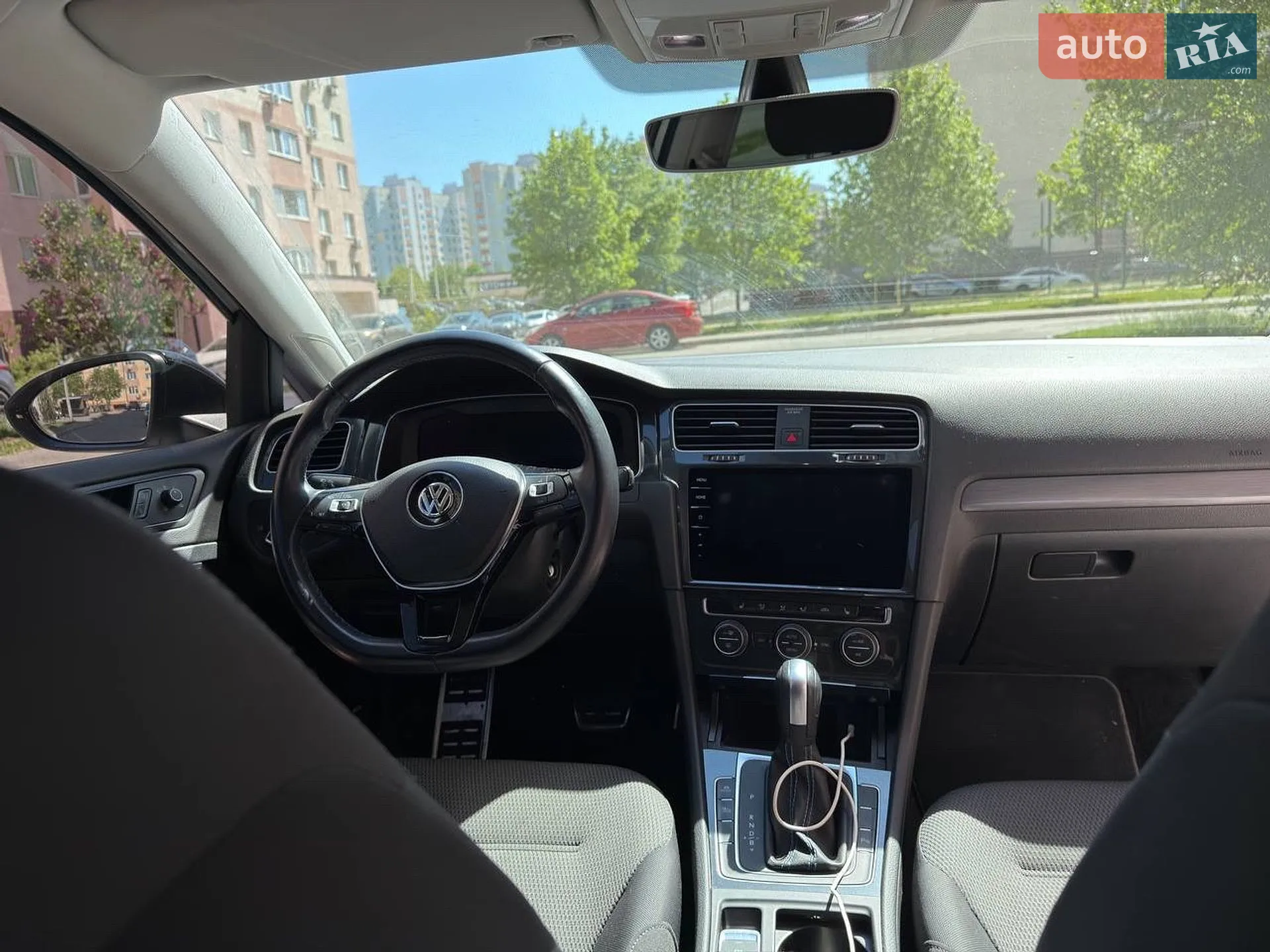 2019 Volkswagen Golf - мініатюра 12