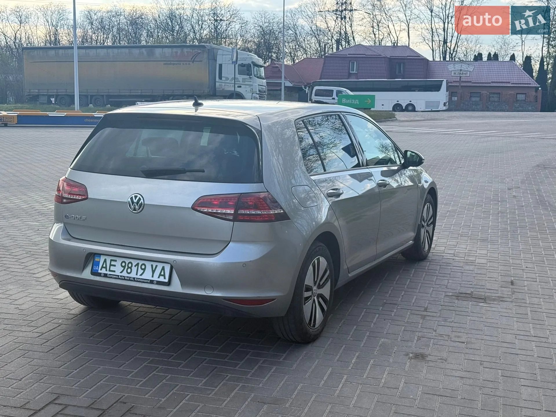 2015 Volkswagen Golf - мініатюра 5