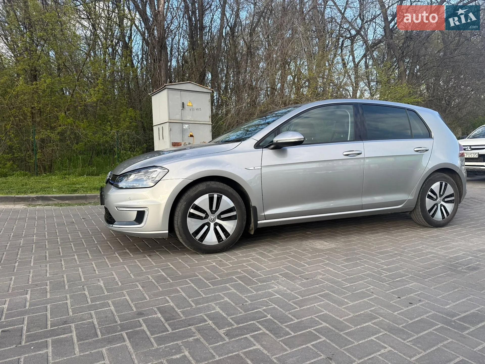 2015 Volkswagen Golf - мініатюра 10