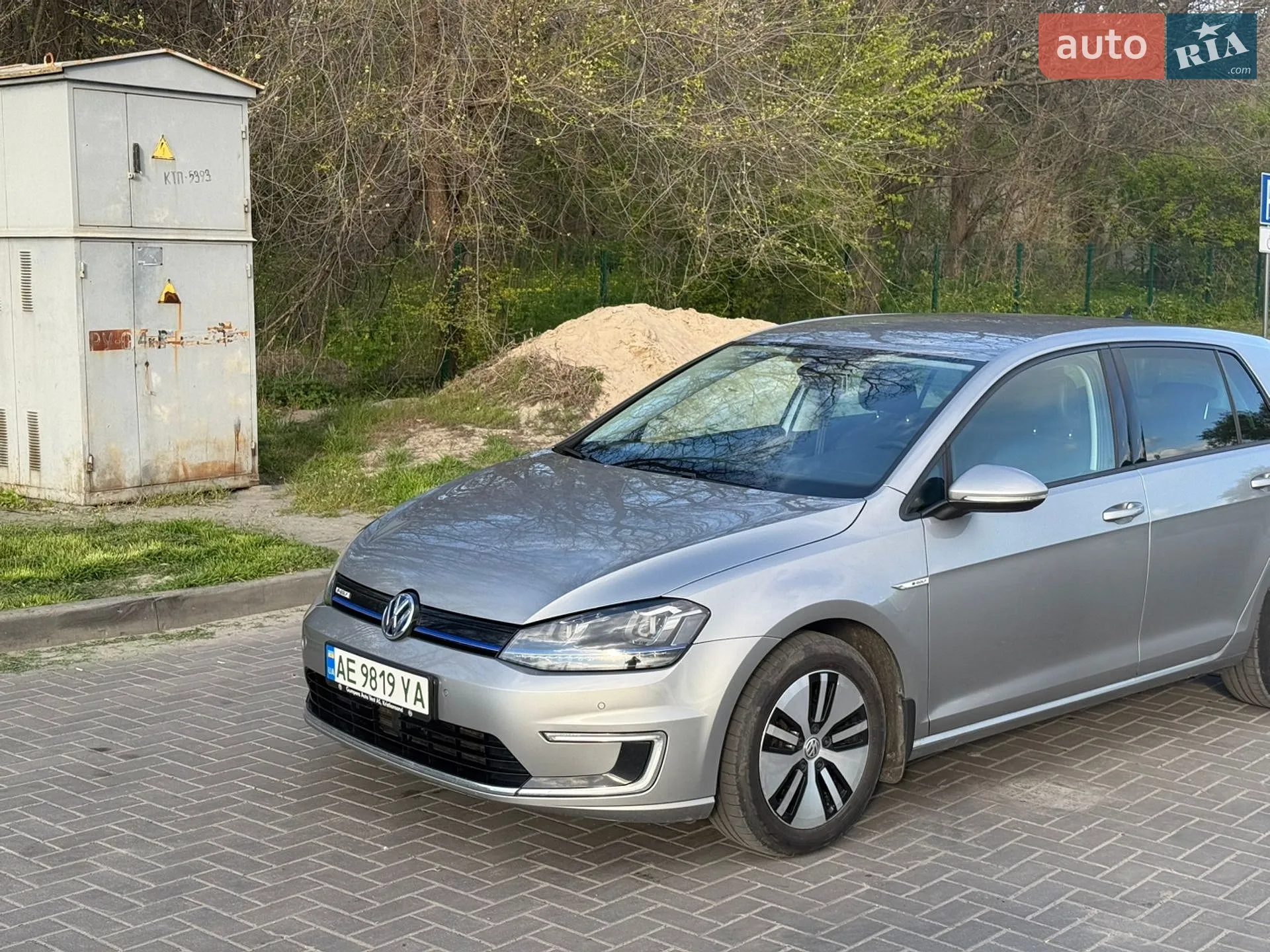 2015 Volkswagen Golf - мініатюра 20