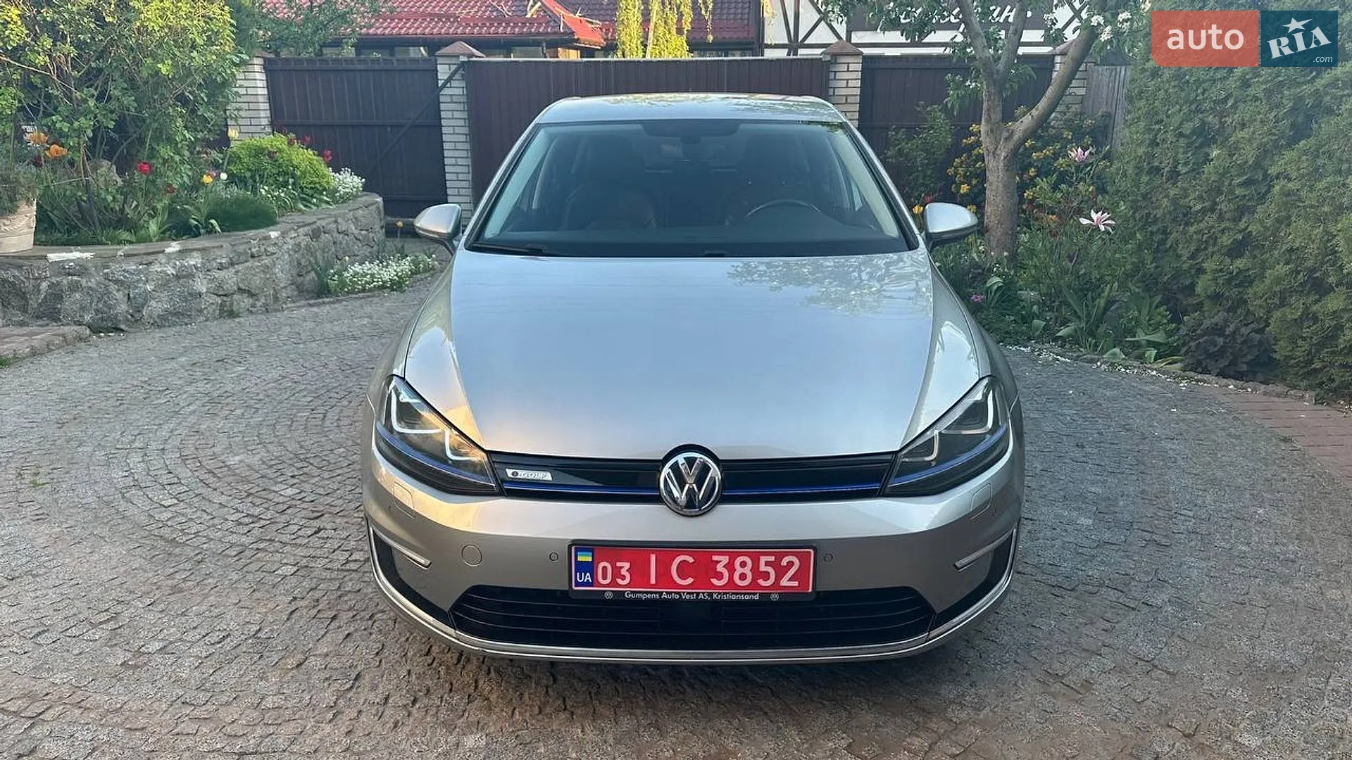 2016 Volkswagen Golf - мініатюра 2