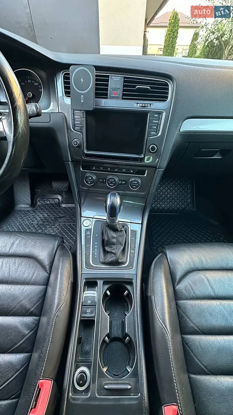 2016 Volkswagen Golf - мініатюра 20