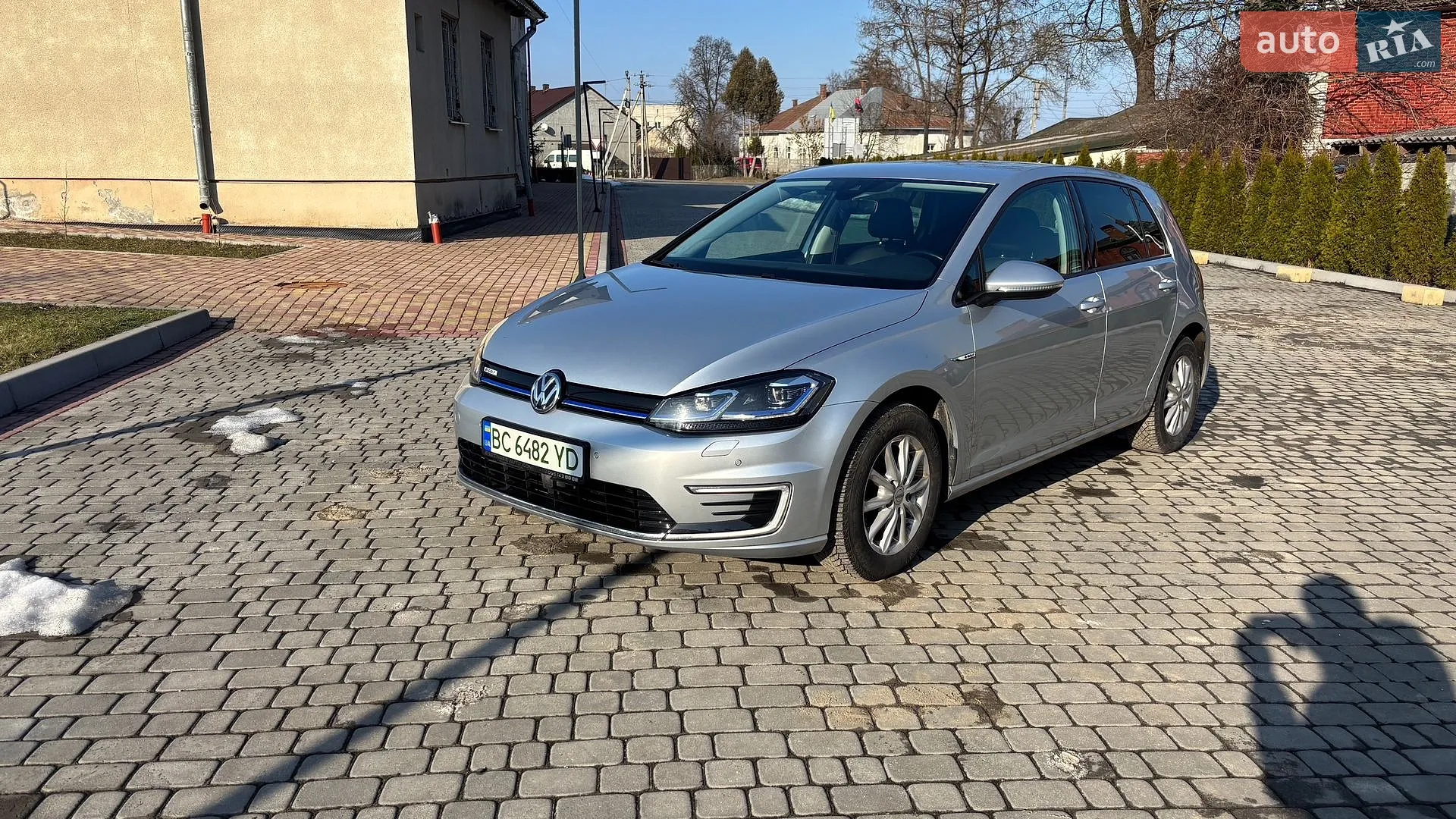2019 Volkswagen Golf - мініатюра 11