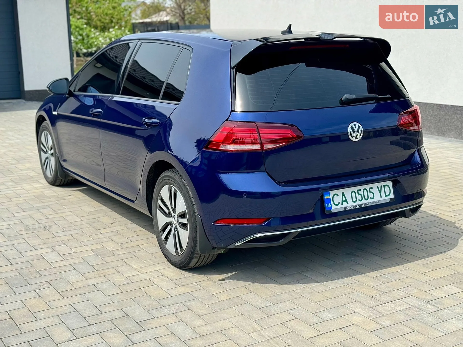 2018 Volkswagen Golf - мініатюра 5