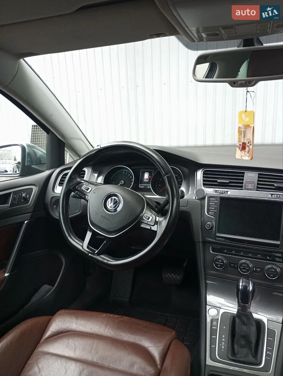 2015 Volkswagen Golf - мініатюра 9