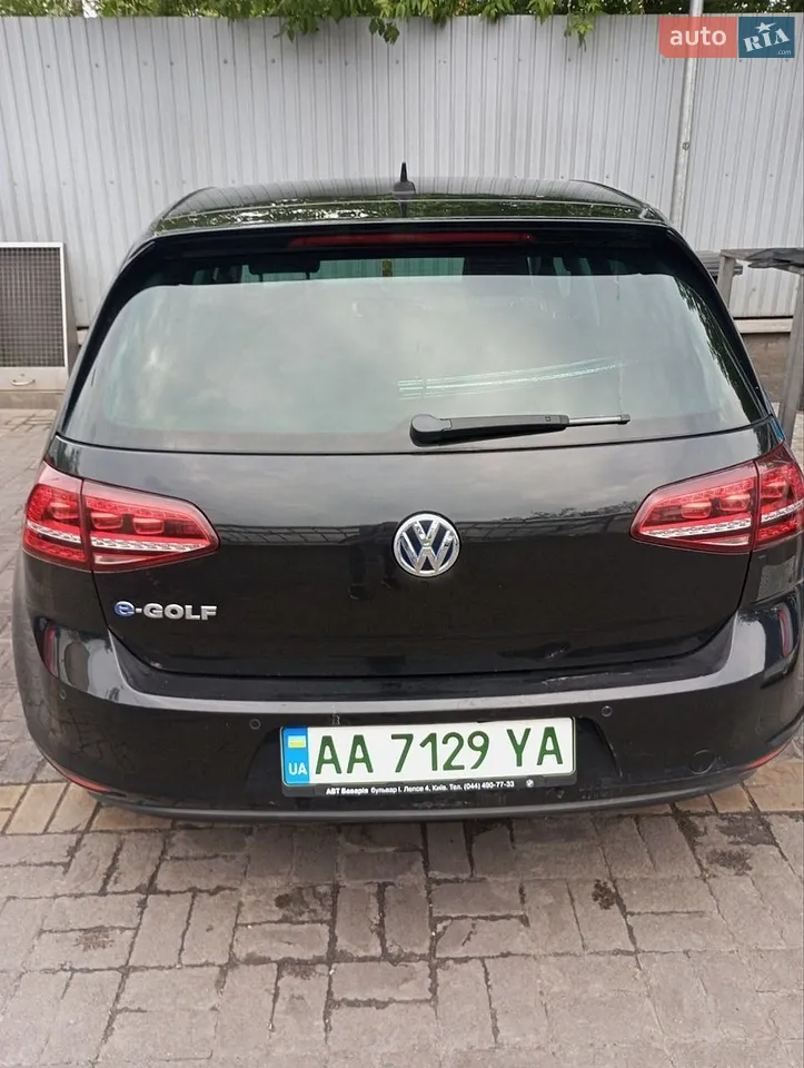 2015 Volkswagen Golf - мініатюра 8
