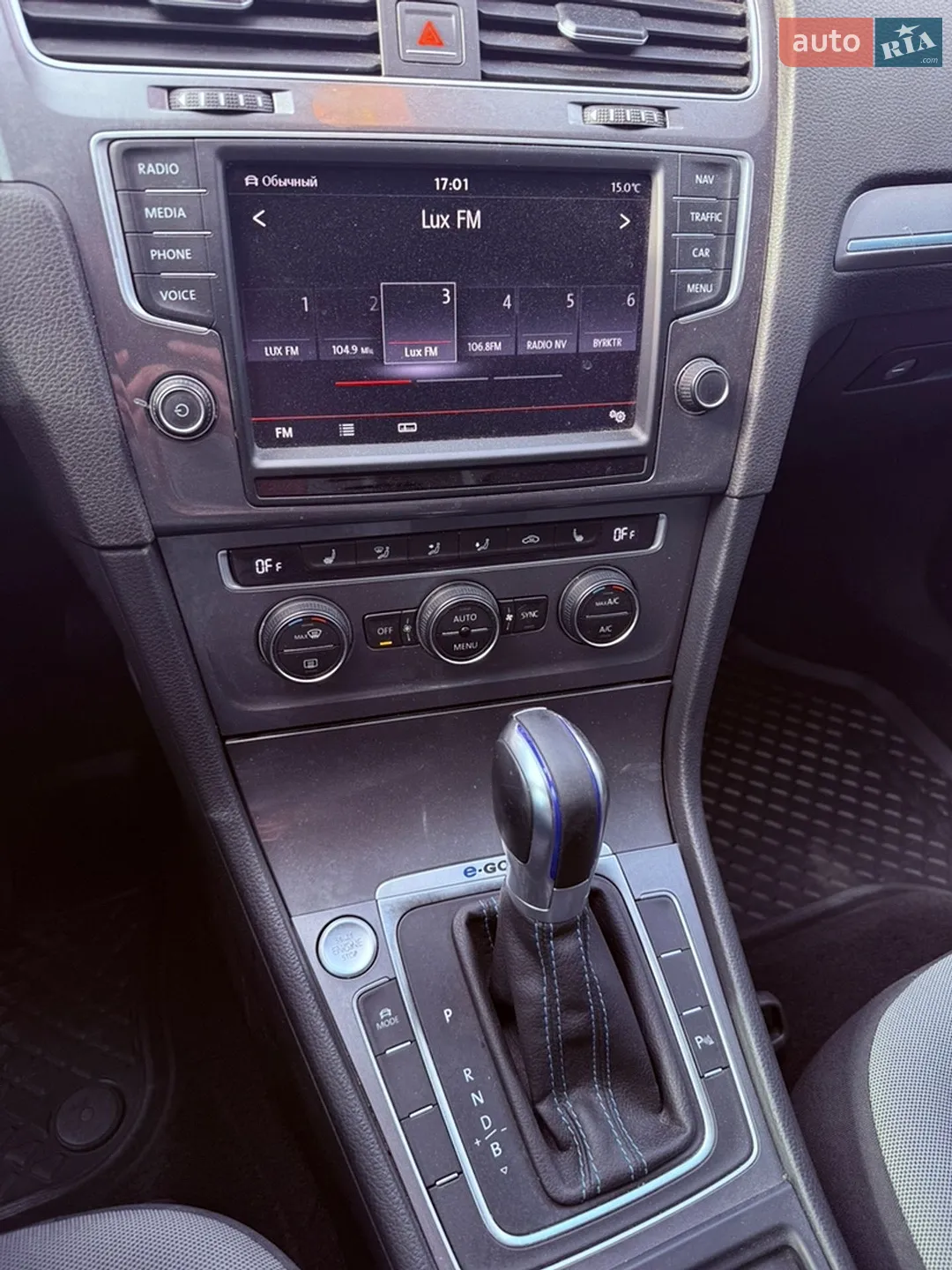 2015 Volkswagen Golf - мініатюра 25