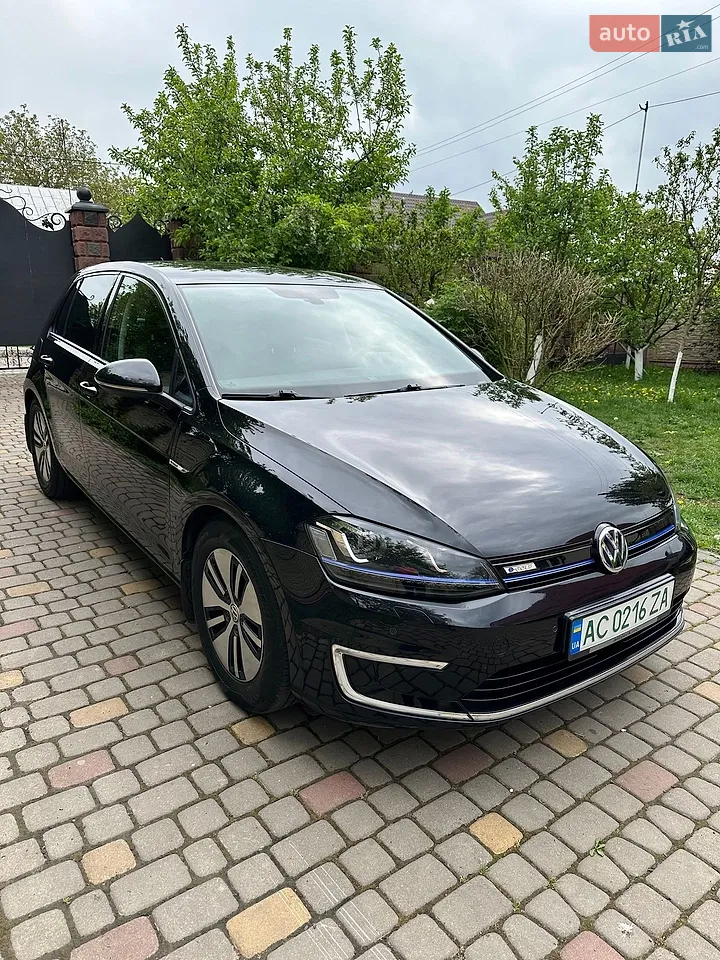 2015 Volkswagen Golf - мініатюра 18
