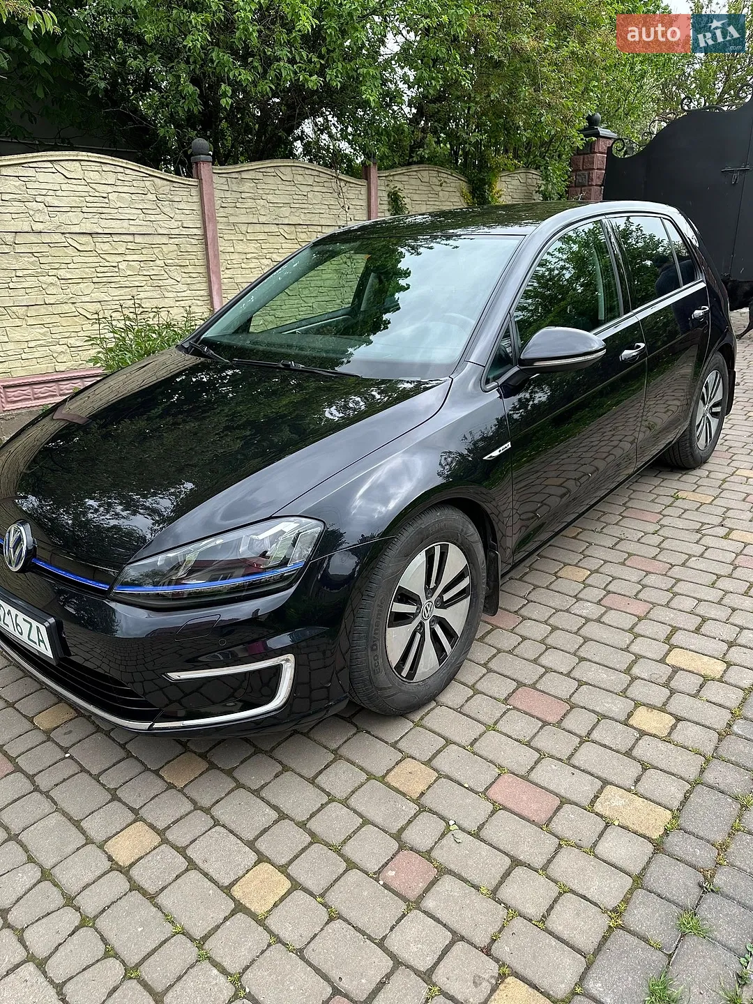 2016 Volkswagen Golf - мініатюра 3