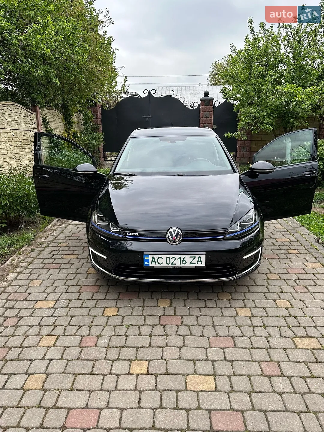 2016 Volkswagen Golf - мініатюра 14