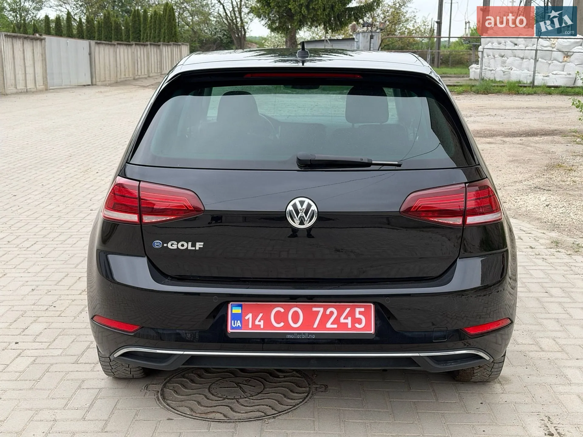 2017 Volkswagen Golf - мініатюра 7