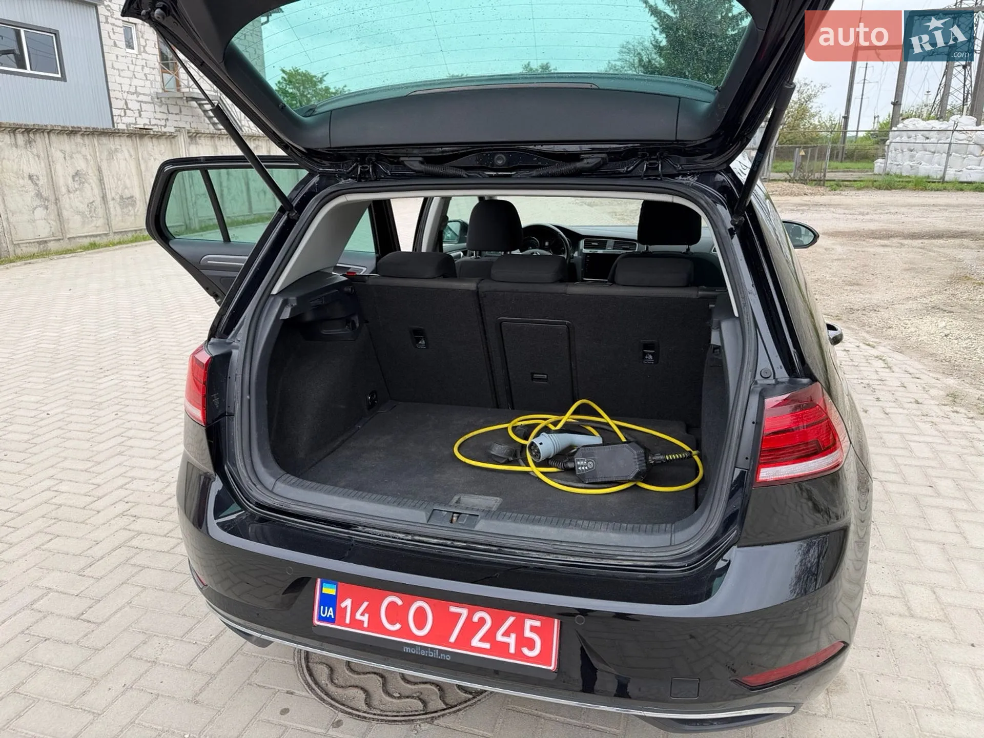 2017 Volkswagen Golf - мініатюра 14
