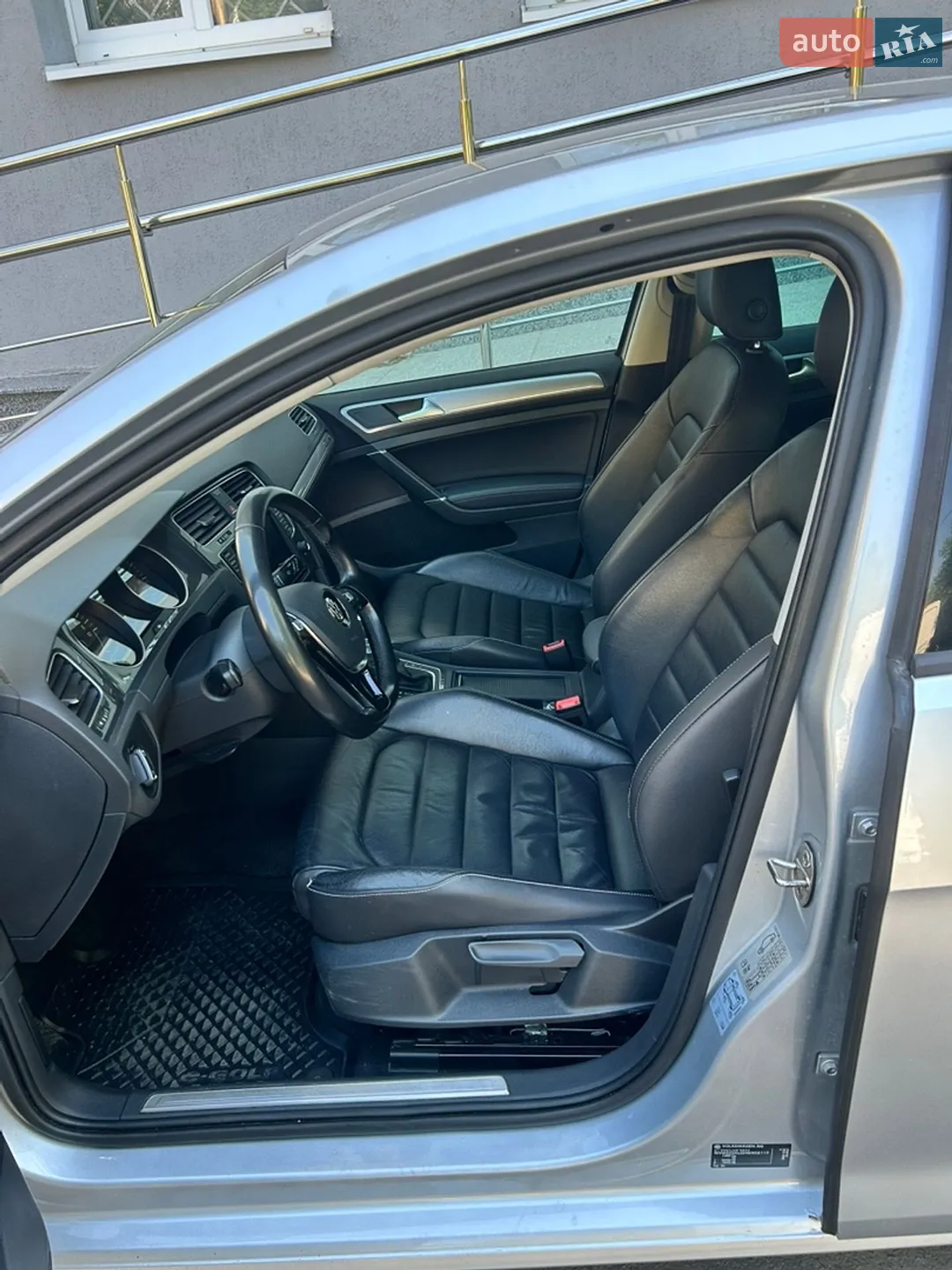 2016 Volkswagen Golf - мініатюра 19