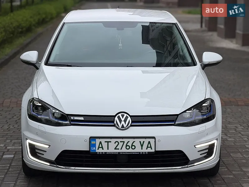 Volkswagen e-Golf