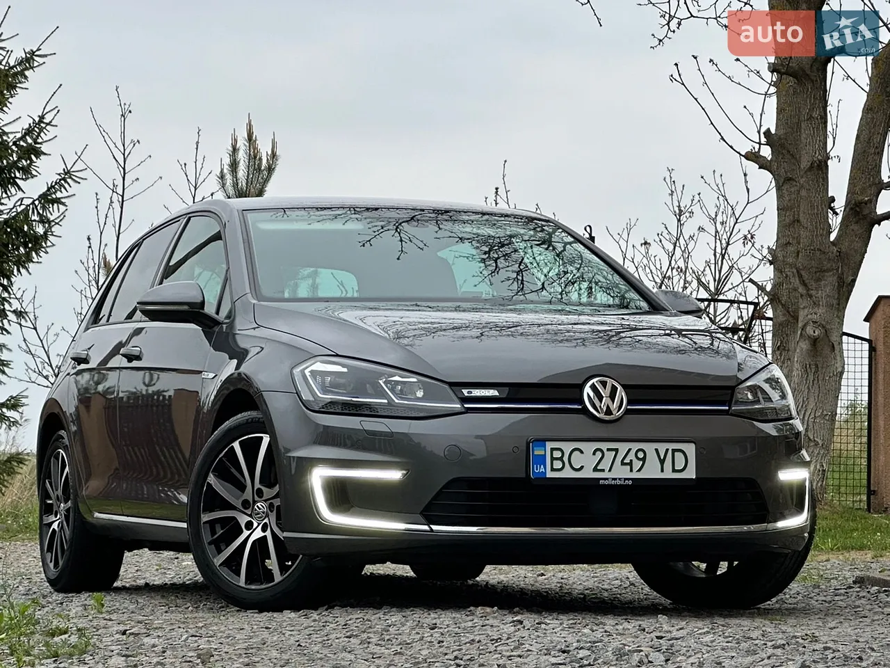 2017 Volkswagen Golf - мініатюра 45