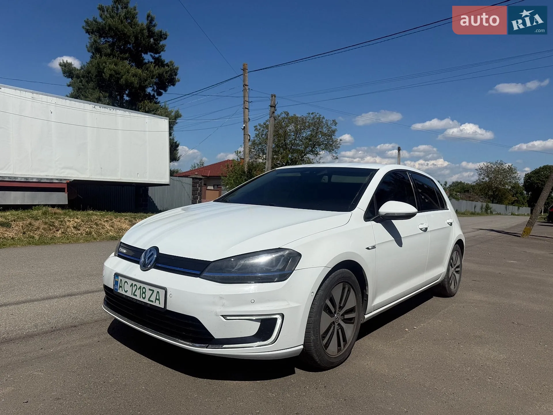 2014 Volkswagen Golf - мініатюра 3