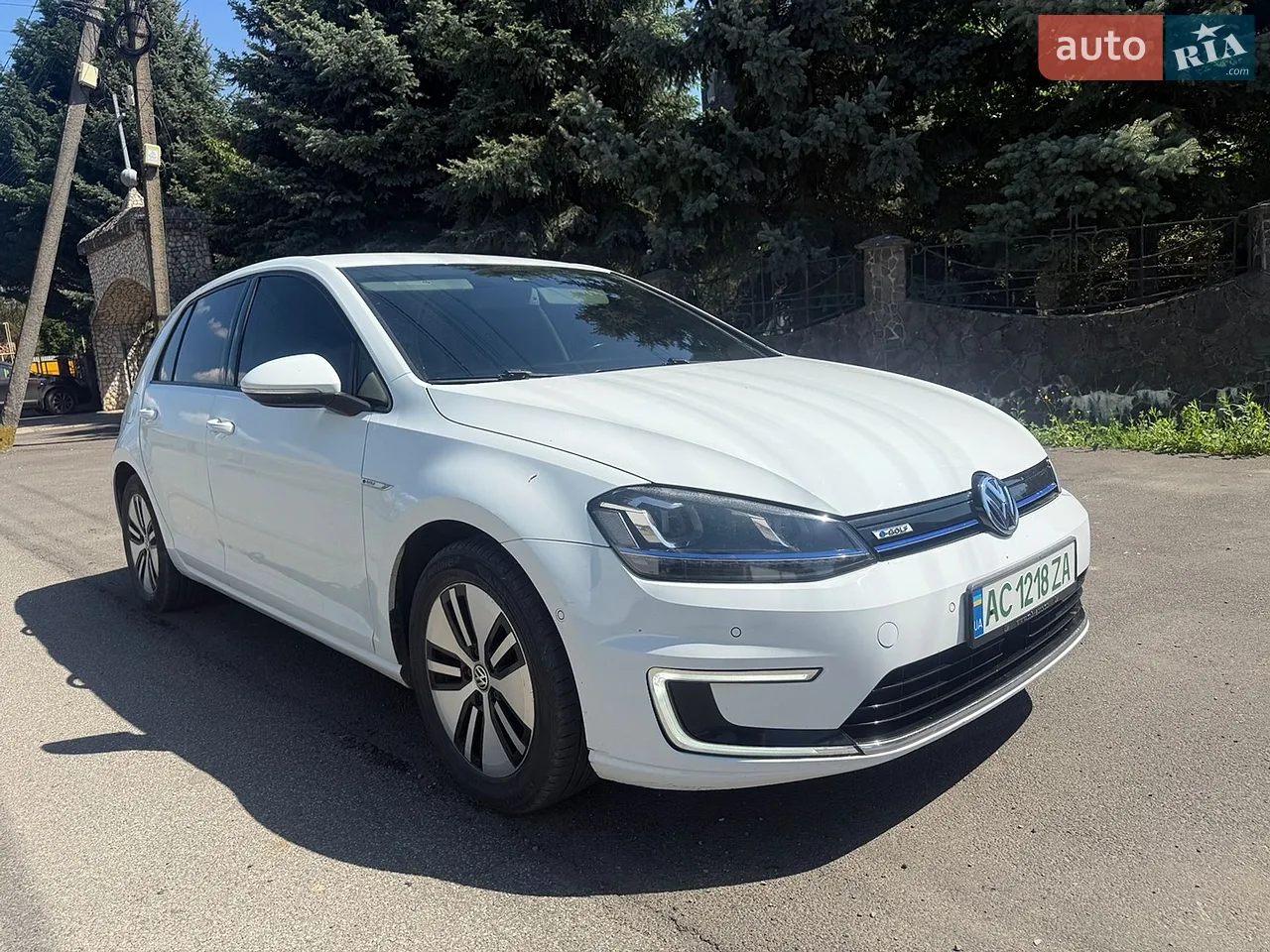 2014 Volkswagen Golf - мініатюра 14