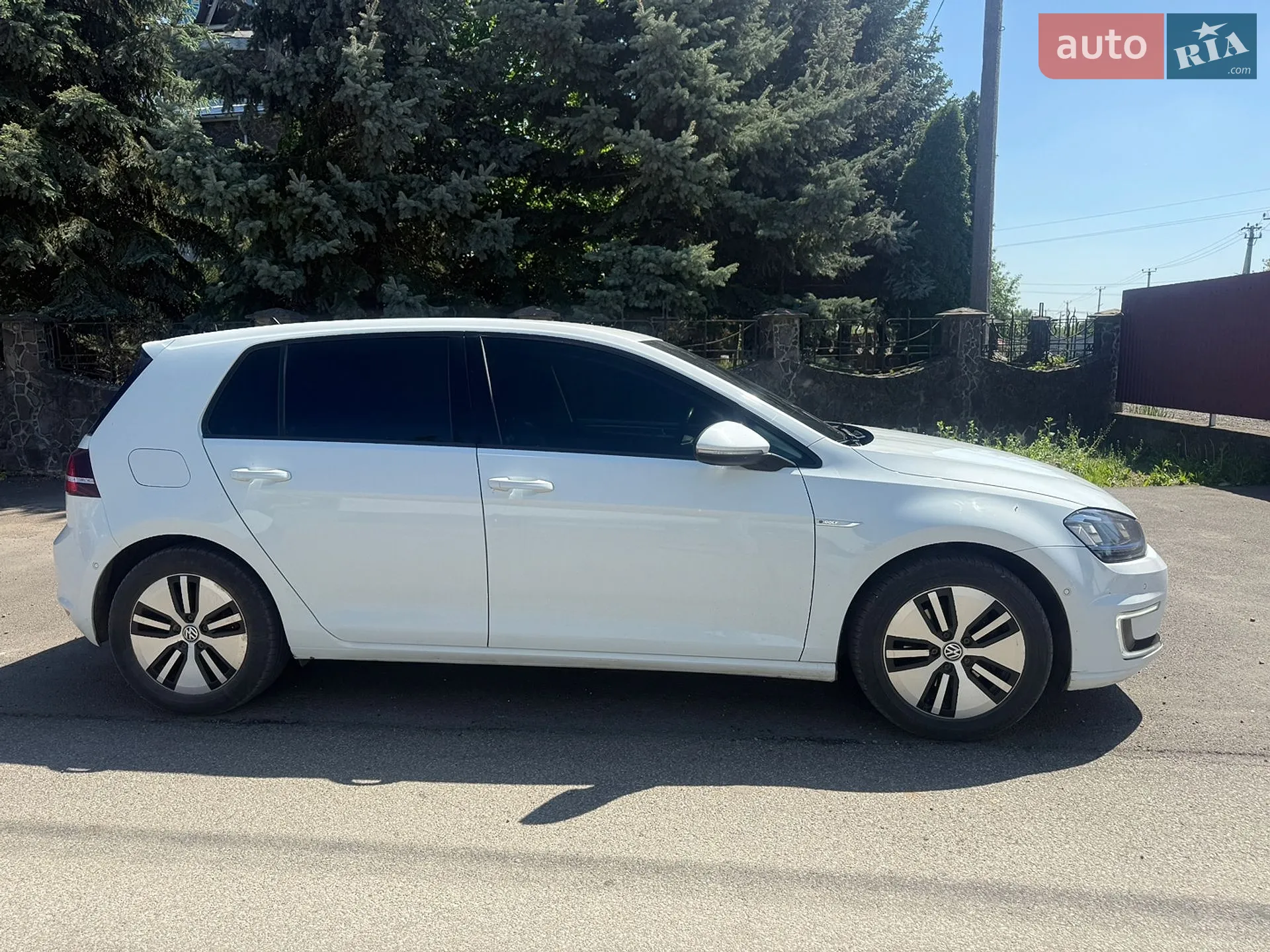 2014 Volkswagen Golf - мініатюра 8