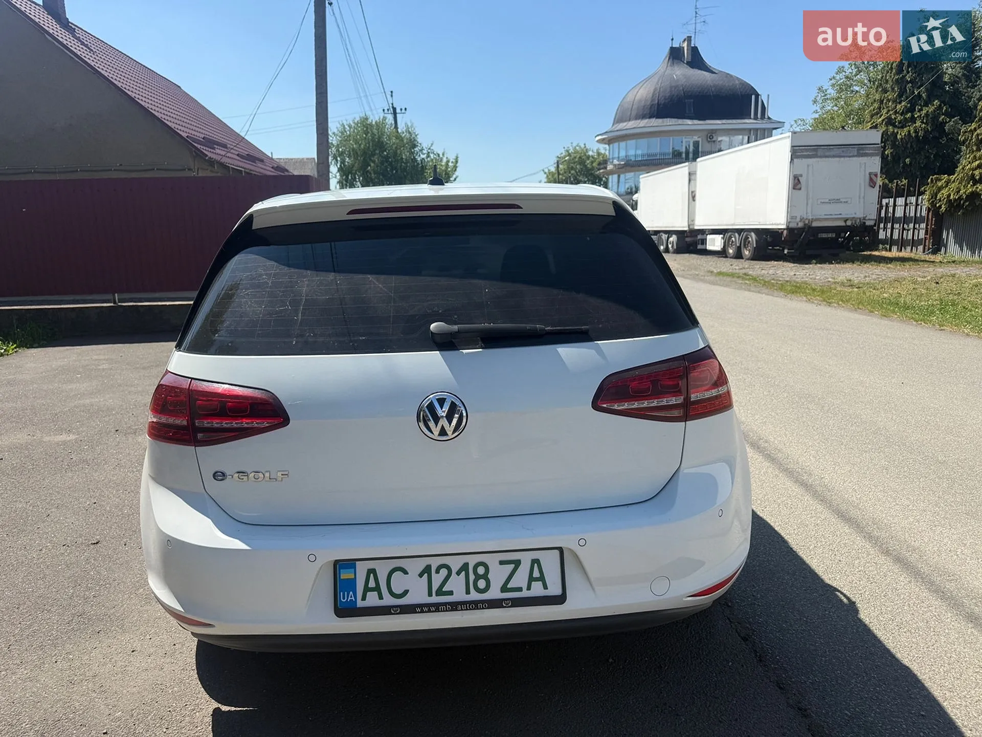 2014 Volkswagen Golf - мініатюра 6