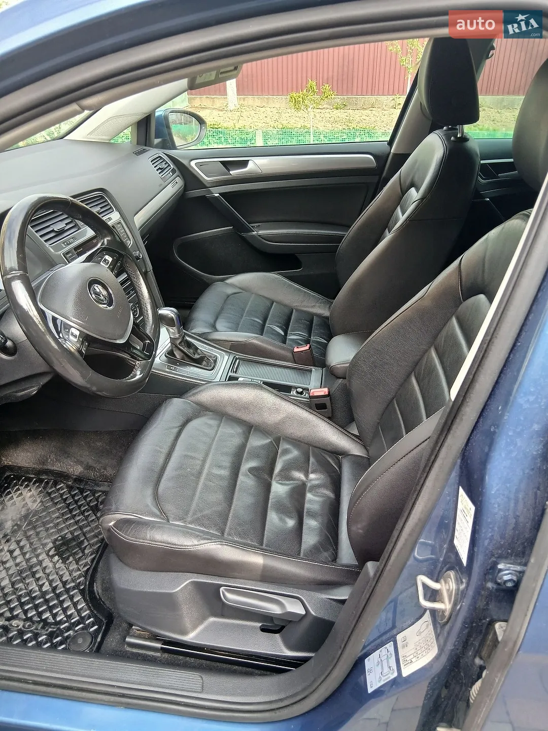 2015 Volkswagen Golf - мініатюра 4