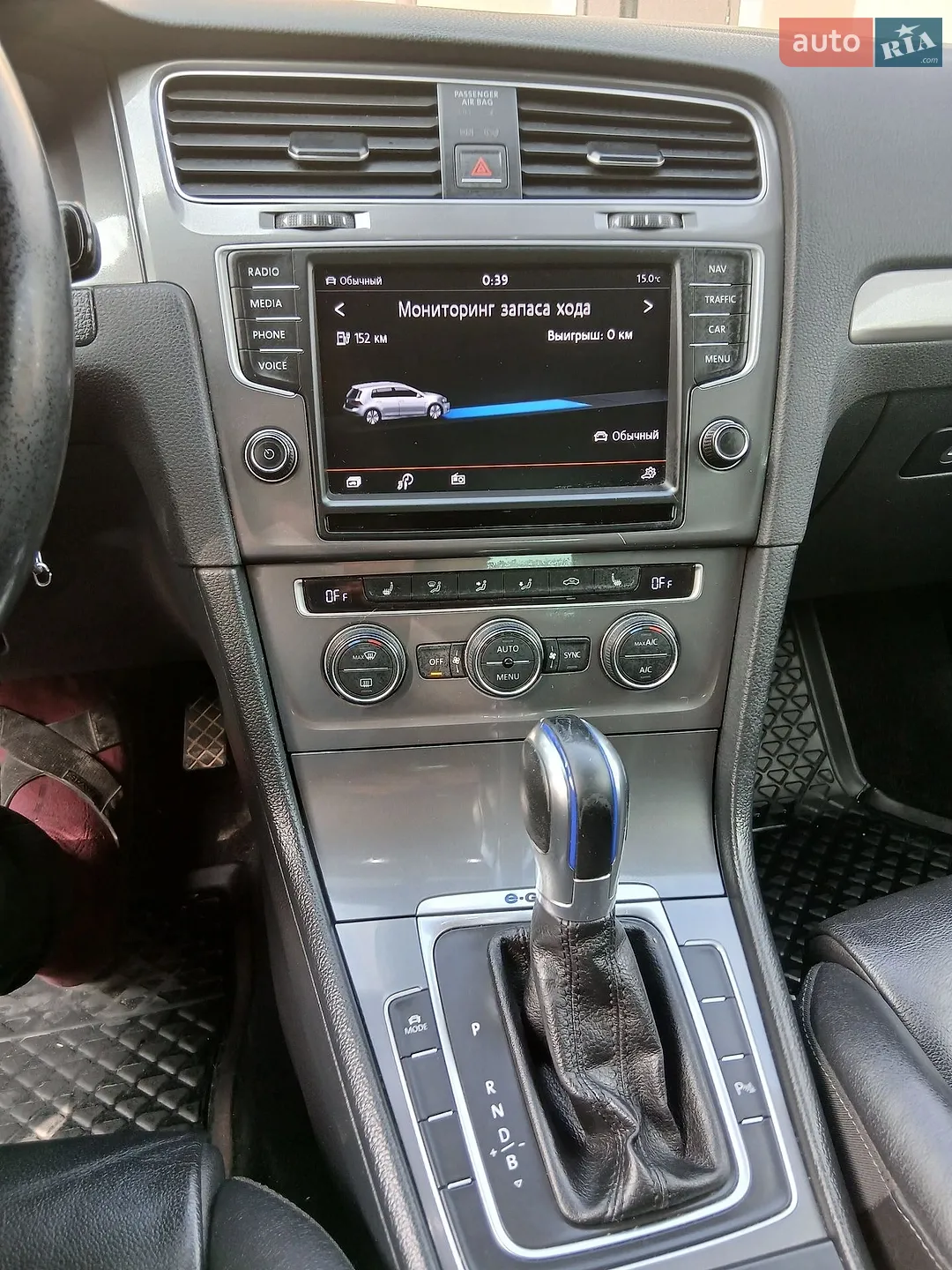 2015 Volkswagen Golf - мініатюра 6