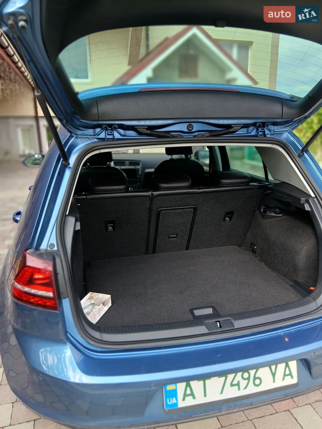 2015 Volkswagen Golf - мініатюра 8