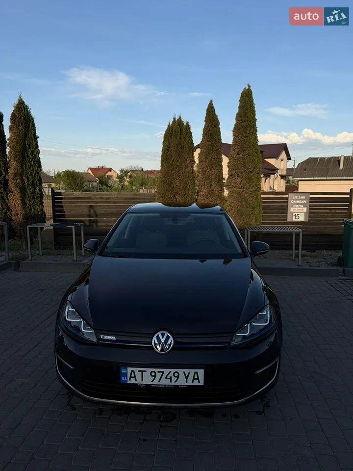 2015 Volkswagen Golf - мініатюра 16