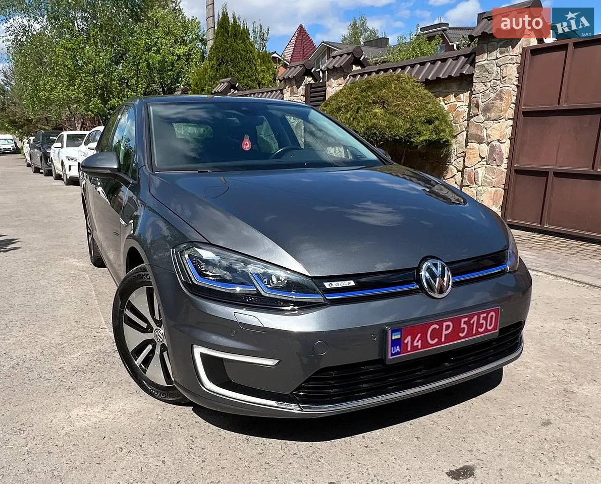 2017 Volkswagen Golf - мініатюра 28