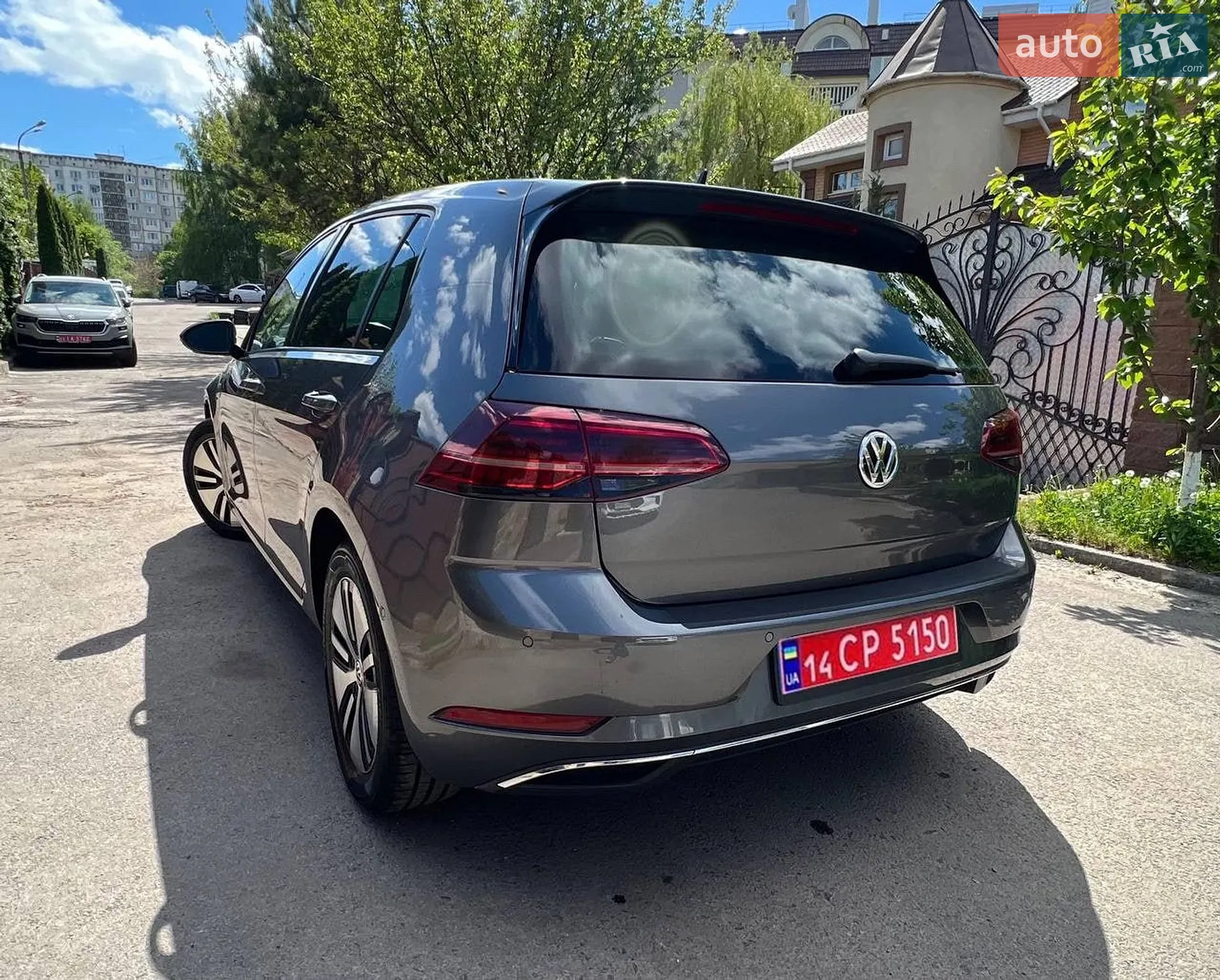 2017 Volkswagen Golf - мініатюра 6