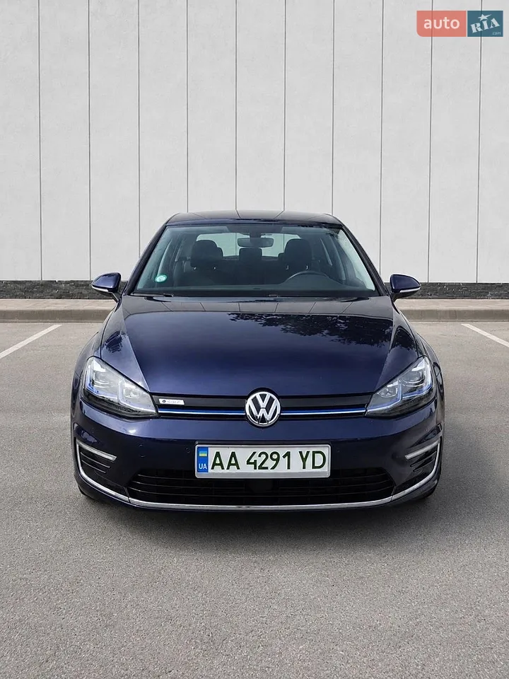 2020 Volkswagen Golf - мініатюра 46