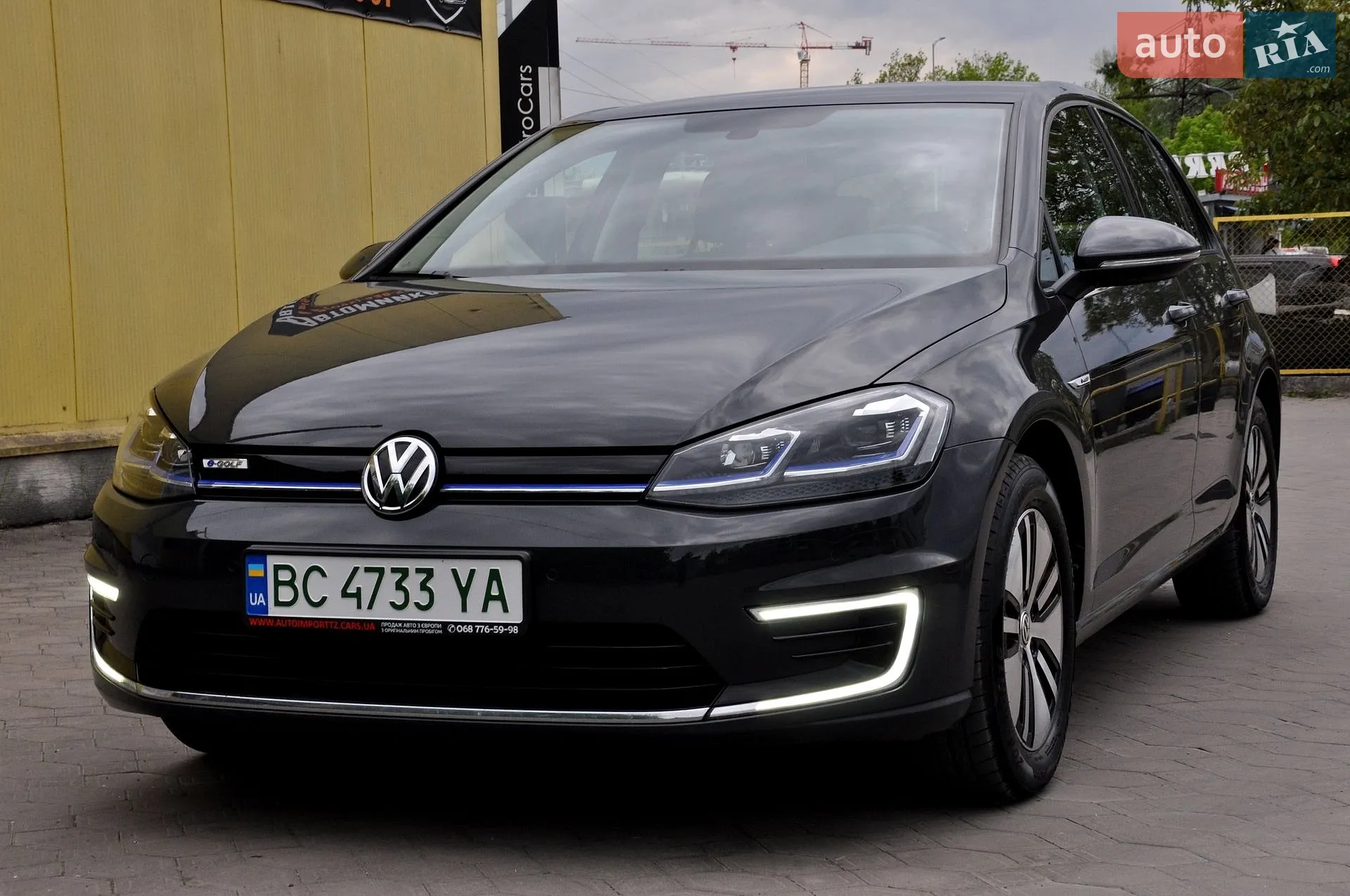 2020 Volkswagen Golf - мініатюра 3