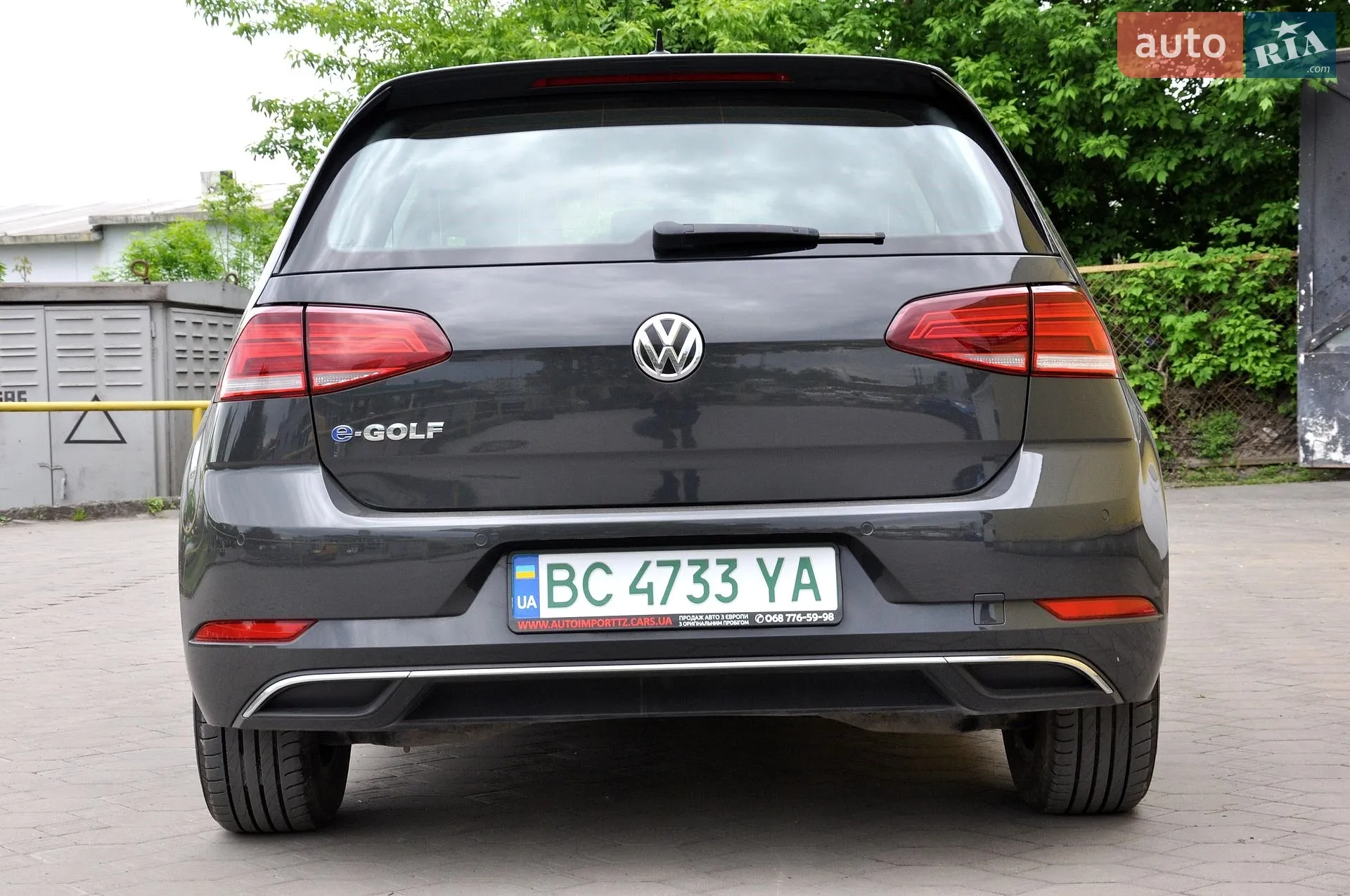 2020 Volkswagen Golf - мініатюра 12