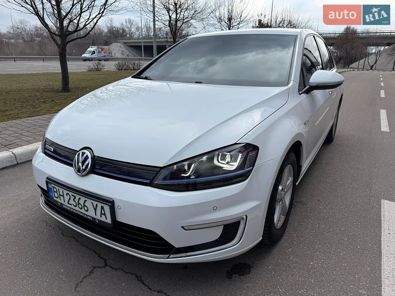 2015 Volkswagen Golf - мініатюра 13