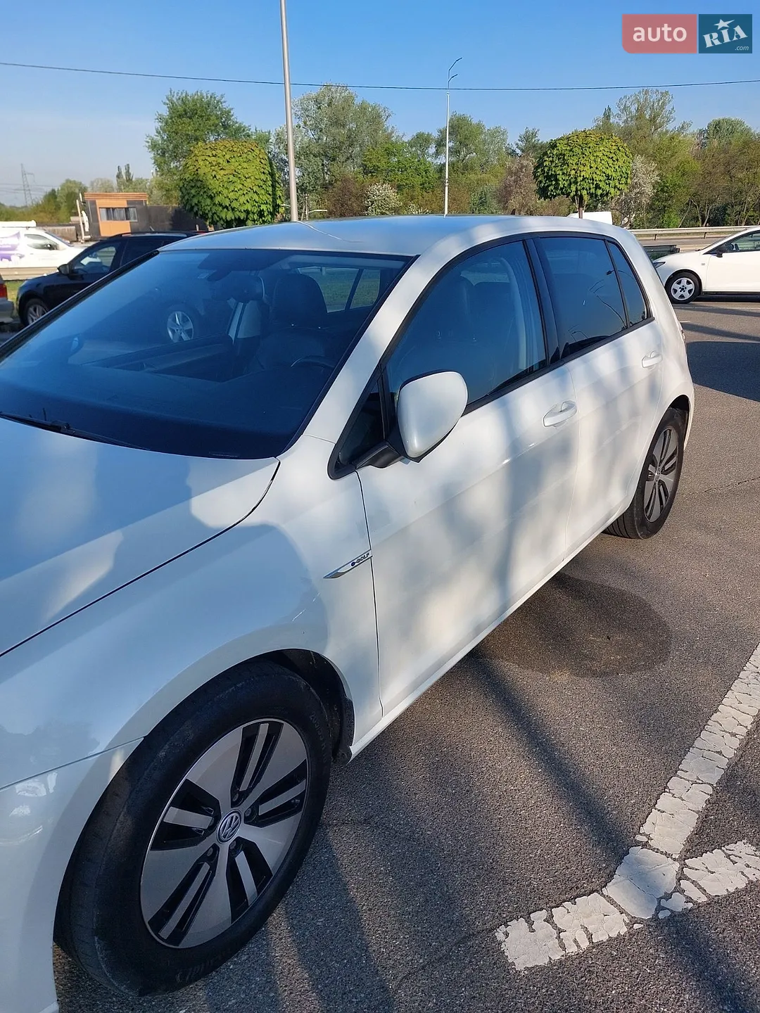 2014 Volkswagen Golf - мініатюра 6