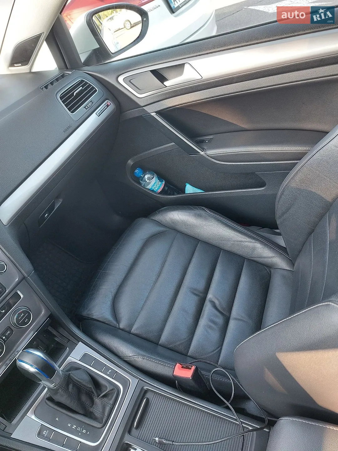 2014 Volkswagen Golf - мініатюра 7