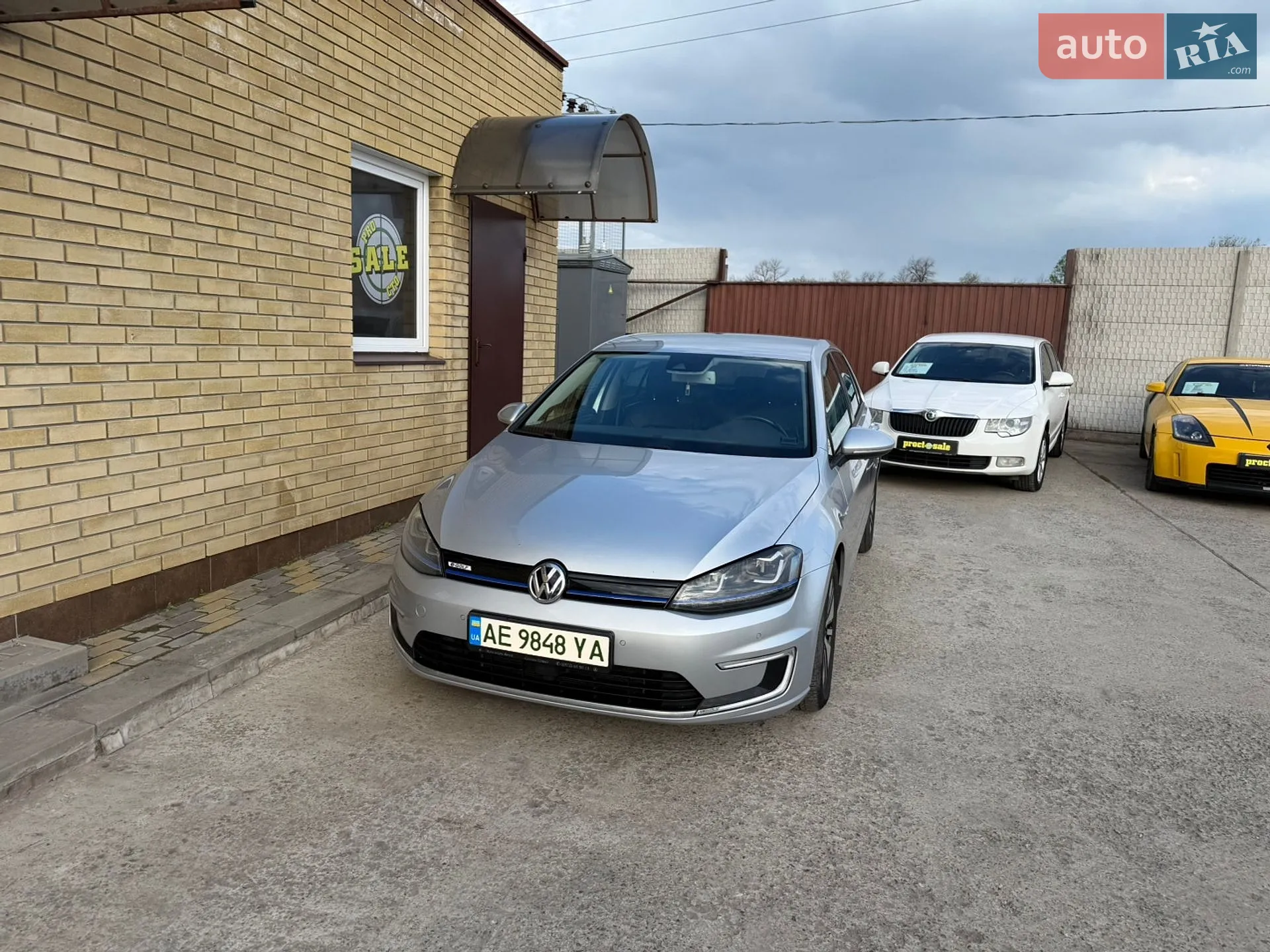 2015 Volkswagen Golf - мініатюра 8